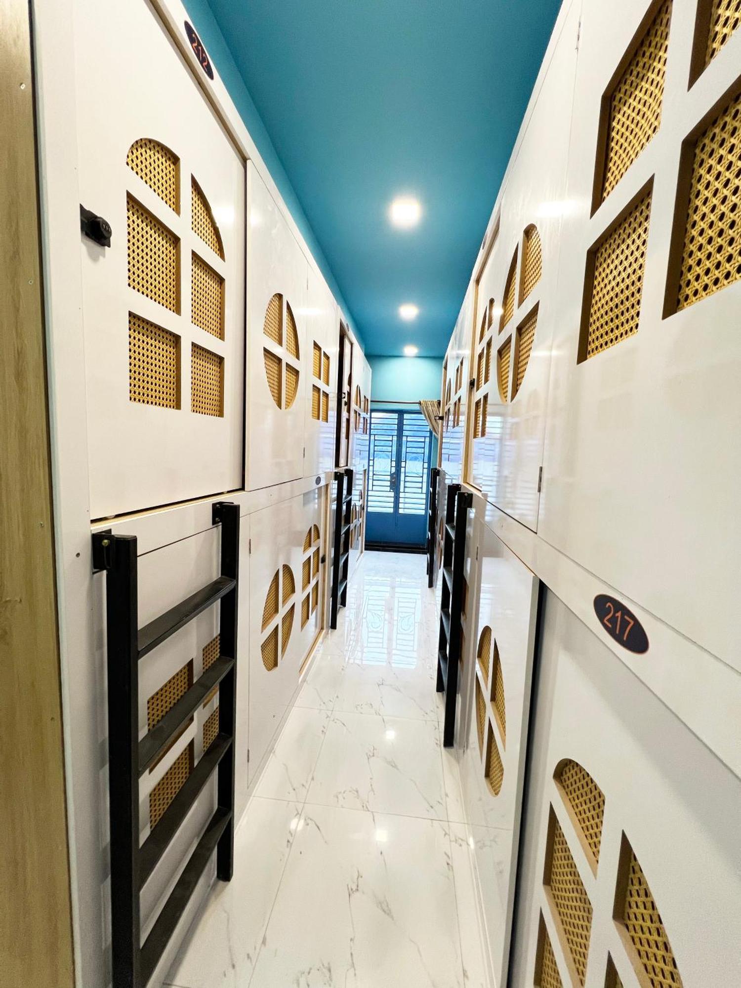 Tva Homestay - Tva Sleepbox - Tva Working Space Πνομ Πενχ Εξωτερικό φωτογραφία