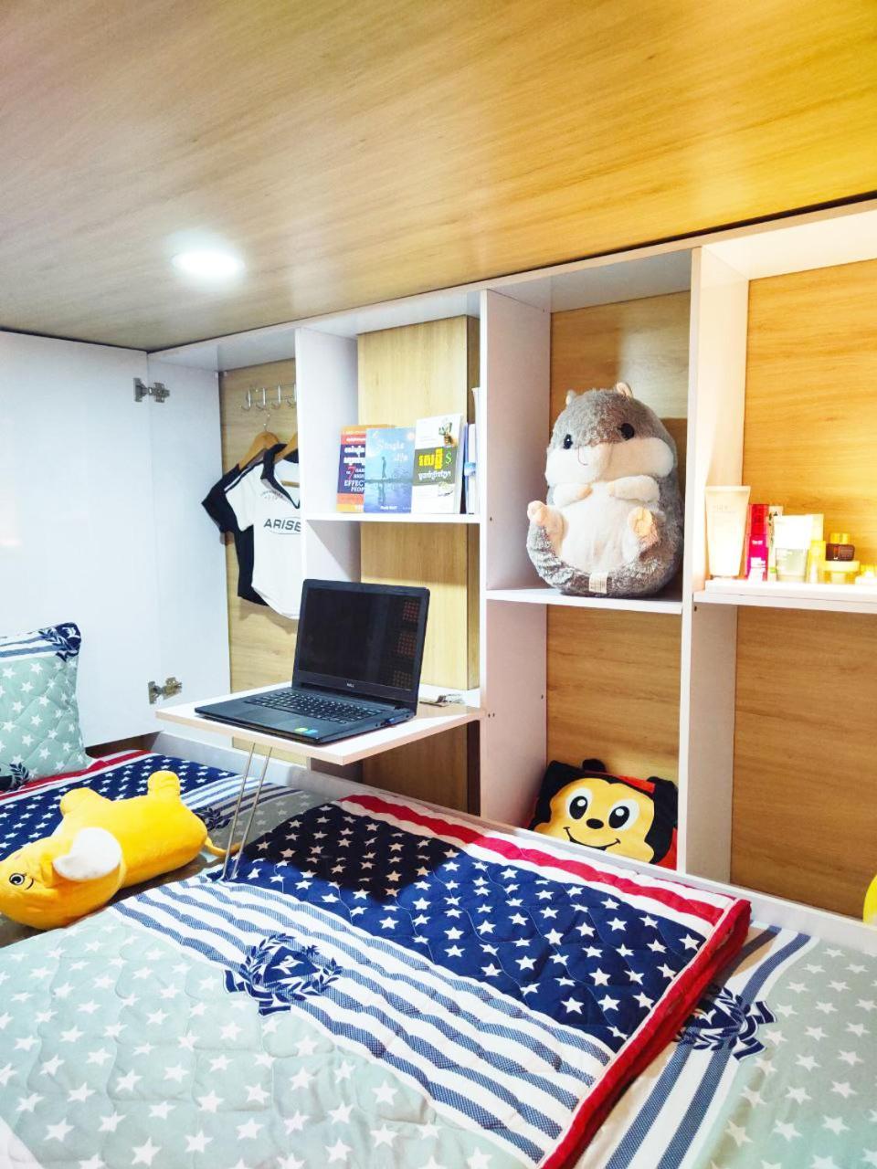 Tva Homestay - Tva Sleepbox - Tva Working Space Πνομ Πενχ Εξωτερικό φωτογραφία