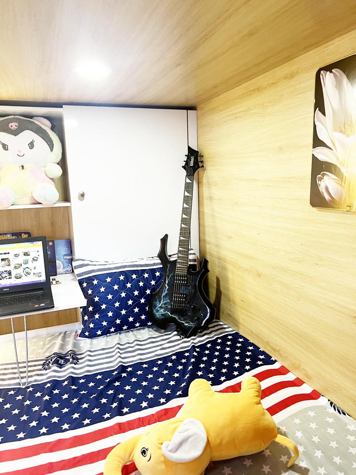 Tva Homestay - Tva Sleepbox - Tva Working Space Πνομ Πενχ Εξωτερικό φωτογραφία