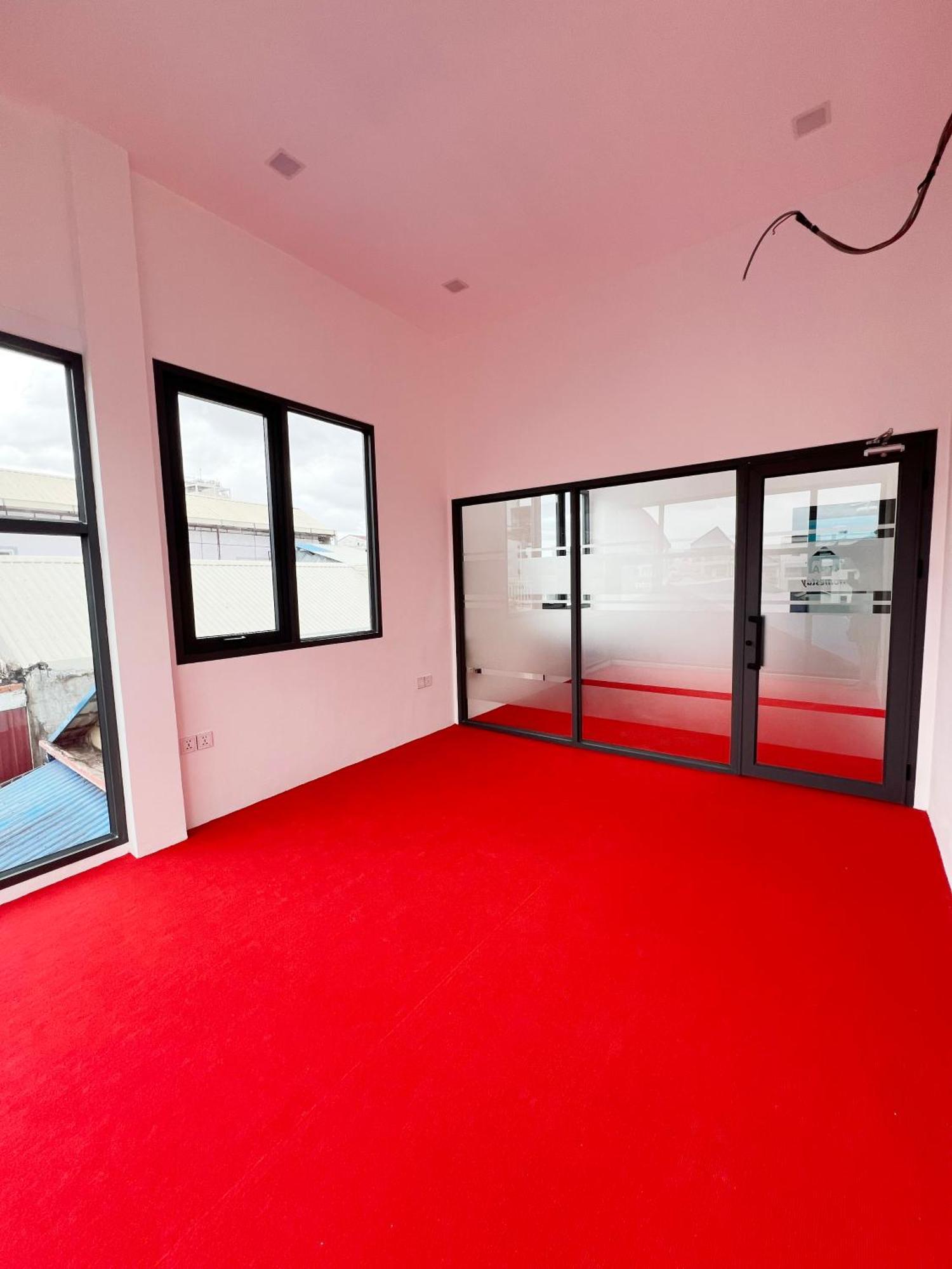 Tva Homestay - Tva Sleepbox - Tva Working Space Πνομ Πενχ Εξωτερικό φωτογραφία
